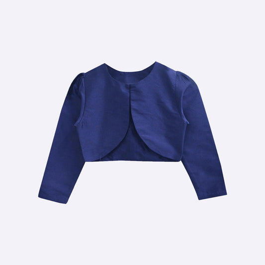 Girl Crop Shrug