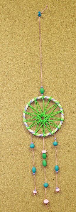 Bake Shop Light™ Dream Catcher
