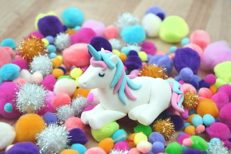 Bake Shop Light Unicorn