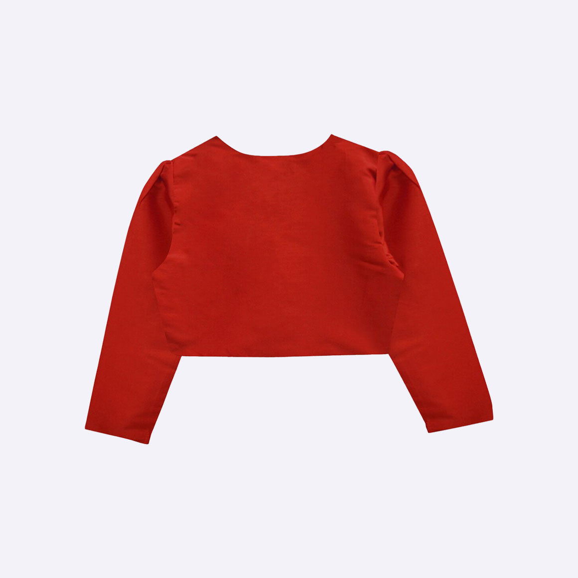 Girl Crop Shrug